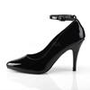 Pleaser - VANITY431 Pompes talons - Noir Product image